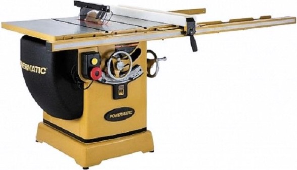Станок циркулярный Powermatic PM2000B 400V [PM253B-RU]