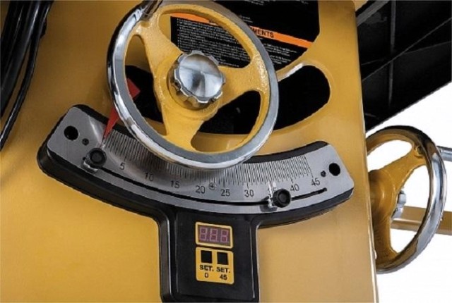 Станок циркулярный Powermatic PM2000B 400V [PM253B-RU]