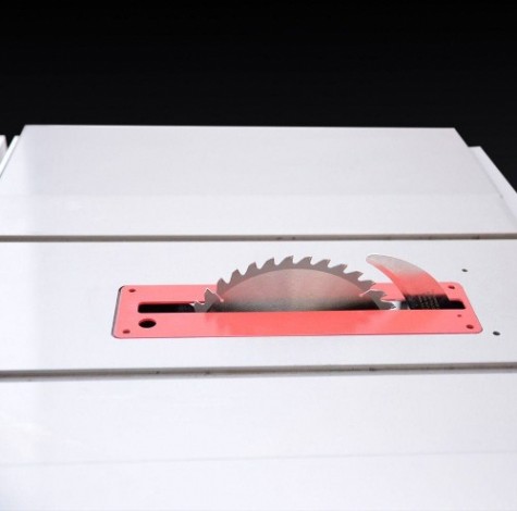 Станок циркулярный Warrior W0702 2,2 кВт, 230в [0101010003000]