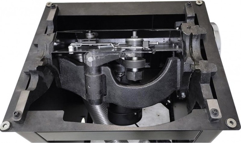 Станок циркулярный Warrior W0708 2,2 кВт, 400В [0101010257000]