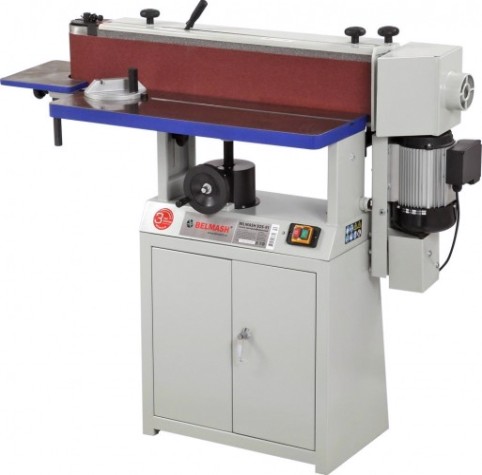 Станок для шлифовки кантов BELMASH EOS-91/380 [S141A]