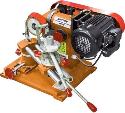 Станок для заточки пильных дисков КРАТОН SBS-600 [4 02 08 001]