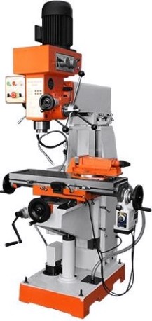 Станок фрезерно-сверлильный STALEX XZ7550C