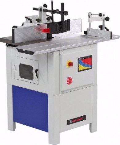 Станок фрезерный BELMASH MM1500ST1000/400 с подвижным столом [S199A]