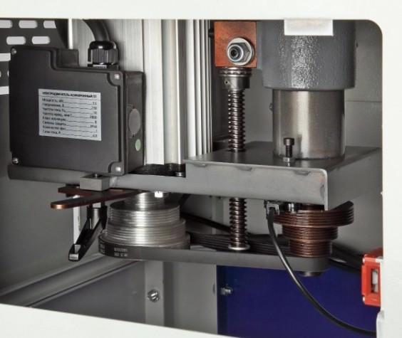 Станок фрезерный BELMASH MM1500ST1000/400 с подвижным столом [S199A]