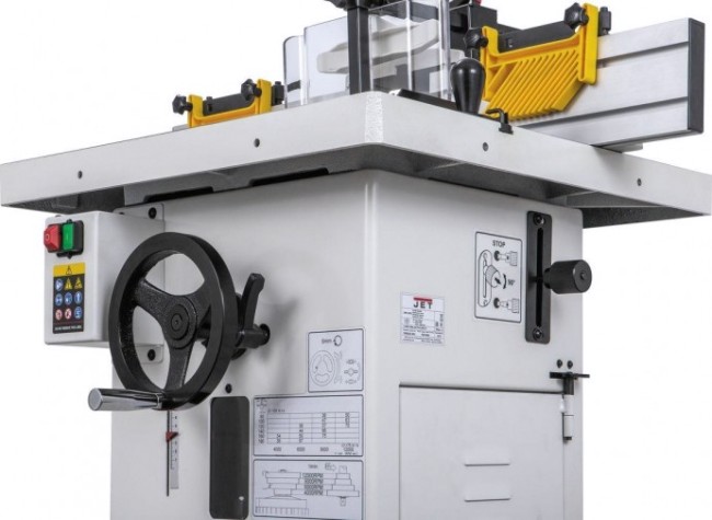 Станок фрезерный JET JWS-34KS 230V [708502K-RU]