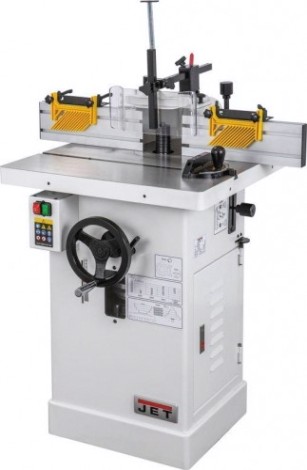 Станок фрезерный JET JWS-34KS 400V [708502K-3RU]