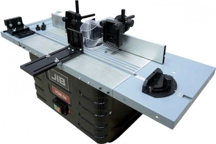 Станок фрезерный Jib VSM-50 [0510020271000]