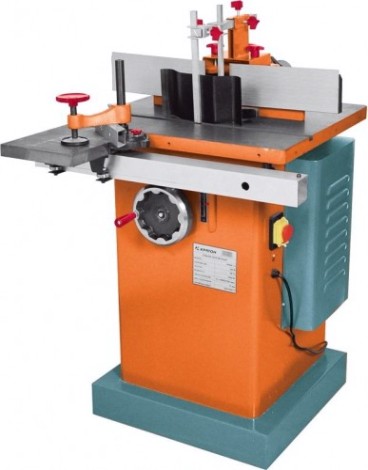 Станок фрезерный КРАТОН WMM-1,5 [4 01 04 001]