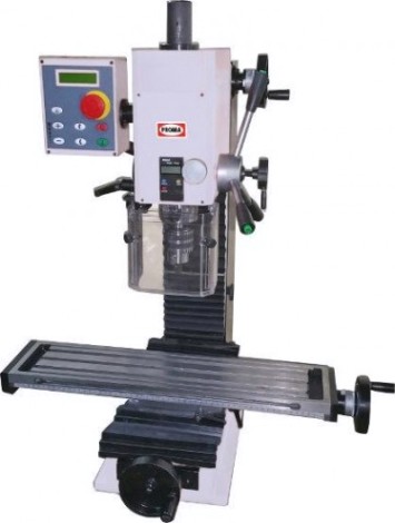 Станок фрезерный Visprom FP-20A [25900000]