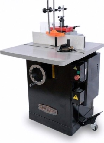 Станок фрезерный Warrior W0401F 2,2 кВт, 400B [0501010143000]