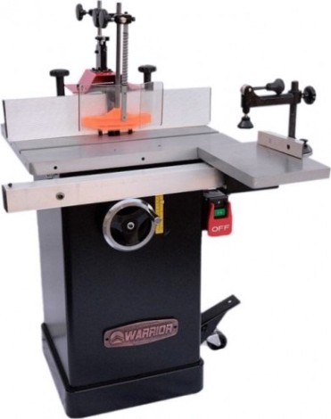 Станок фрезерный Warrior W0404 1,5 кВт, 230В [0501010025000]