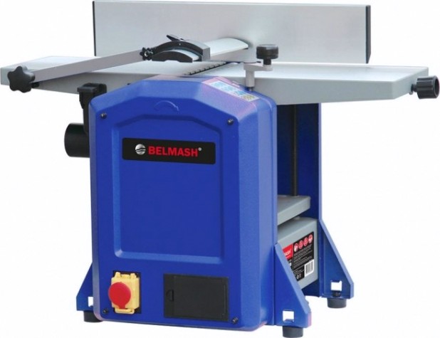 Станок фуговально-рейсмусовый BELMASH JT-2 204/210 [S091A]