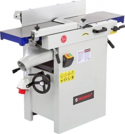 Станок фуговально-рейсмусовый BELMASH JT-2 260/225-380 [S176A]