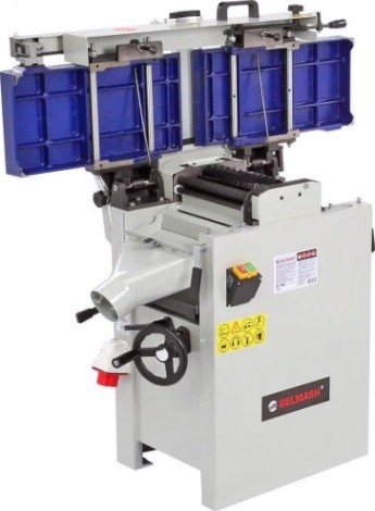 Станок фуговально-рейсмусовый BELMASH JT-2 260/225-380 [S176A]