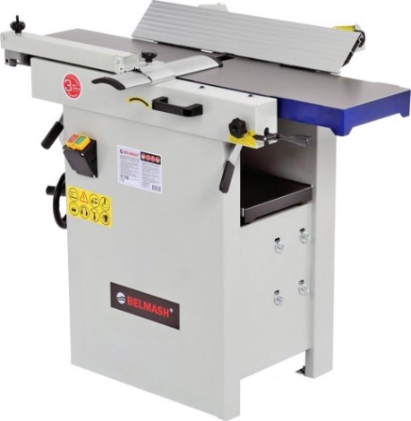 Станок фуговально-рейсмусовый BELMASH JT-2 260/225S [S175A]