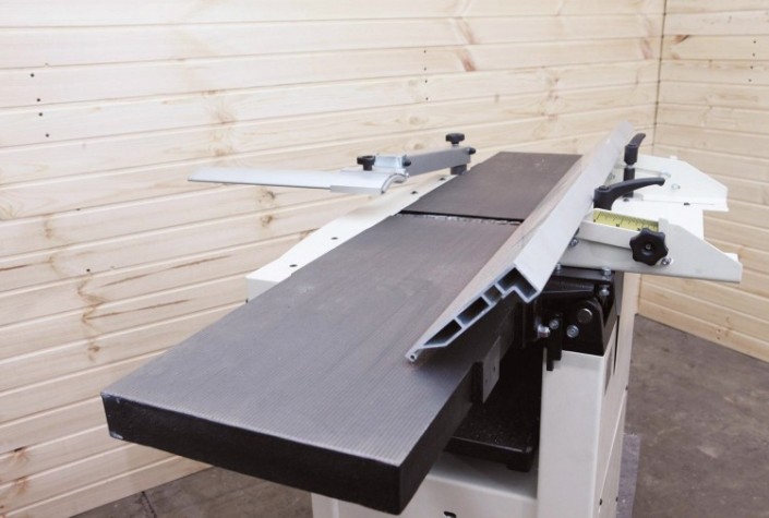 Станок фуговально-рейсмусовый JET JPT-260 230V [10000289M]