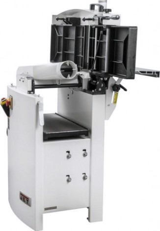 Станок фуговально-рейсмусовый JET JPT-260 400V [10000289T]