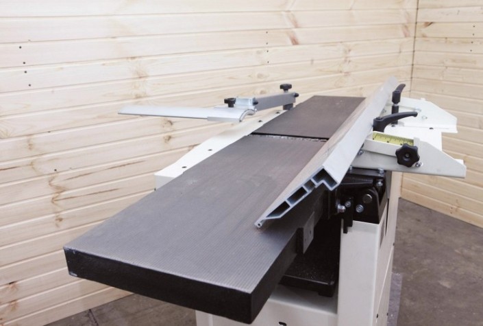 Станок фуговально-рейсмусовый JET JPT-310 230V [10000290M]