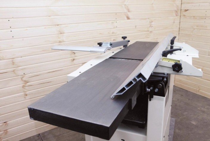 Станок фуговально-рейсмусовый JET JPT-310HH 400V, вал "helical" [10000292T]