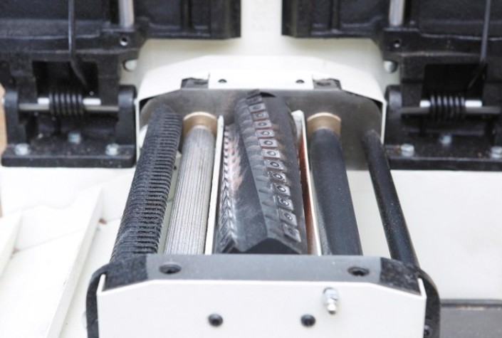 Станок фуговально-рейсмусовый JET JPT-310HH 400V, вал "helical" [10000292T]