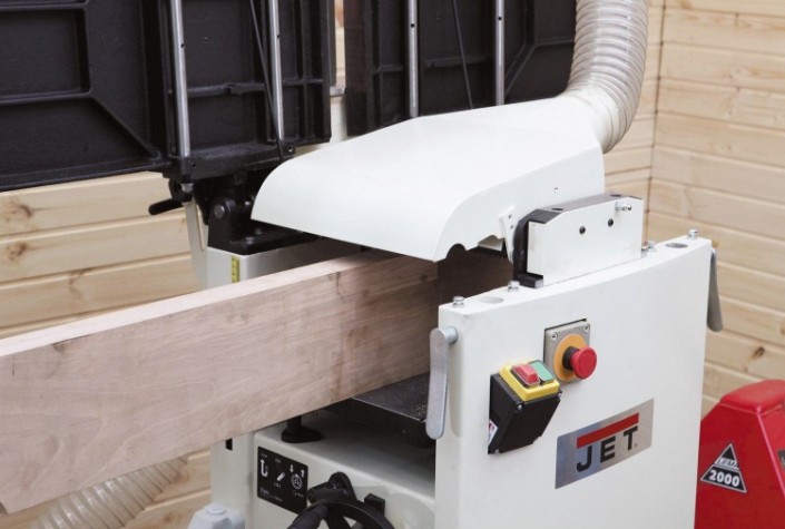 Станок фуговально-рейсмусовый JET JPT-410HH 400V, вал "helical" [10000296T]