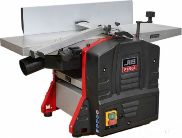 Станок фуговально-рейсмусовый Jib PT200A 1,5 кВт, 230В [0610020221000]