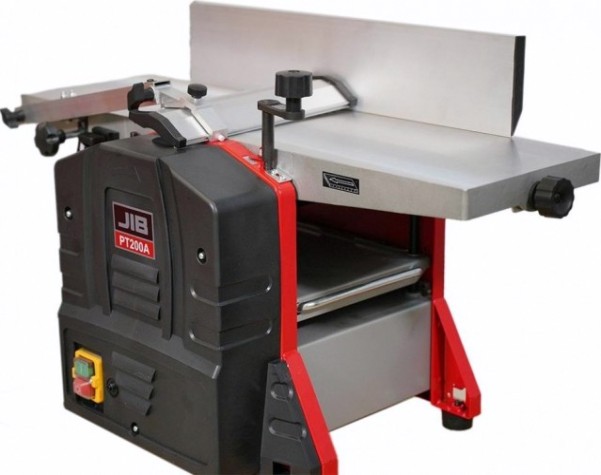 Станок фуговально-рейсмусовый Jib PT200A 1,5 кВт, 230В [0610020221000]