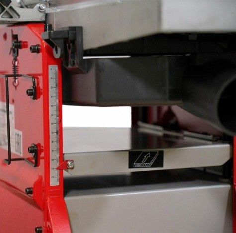 Станок фуговально-рейсмусовый Jib PT200A 1,5 кВт, 230В [0610020221000]