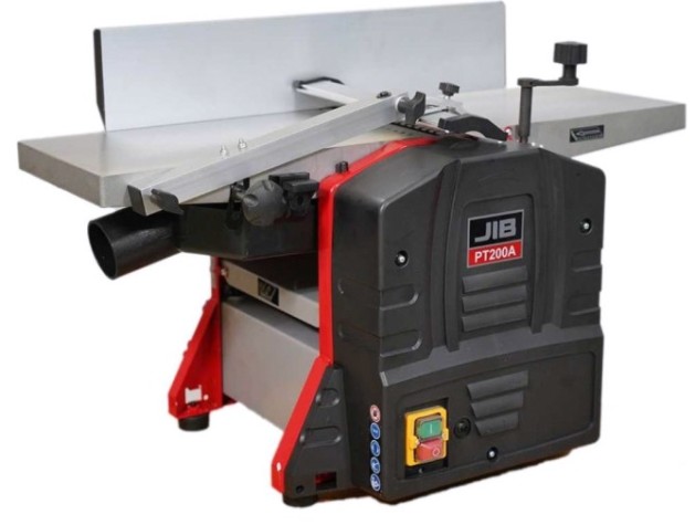Станок фуговально-рейсмусовый Jib PT200A B 1,5 кВт, 230В [0610020416000]