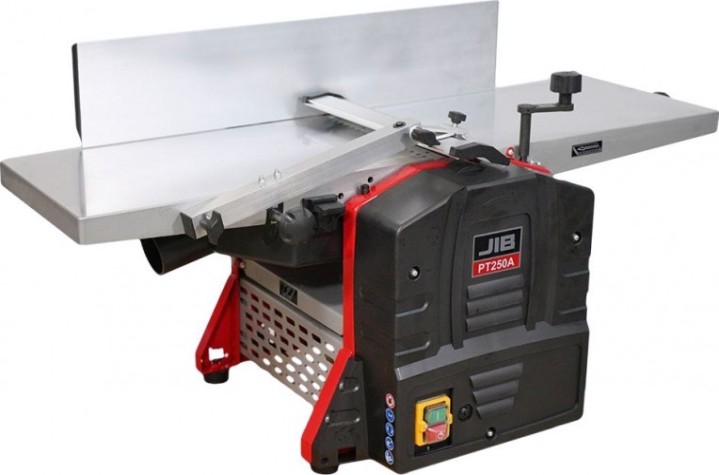 Станок фуговально-рейсмусовый Jib PT250A 1,5 кВт, 230В [0610020222000]