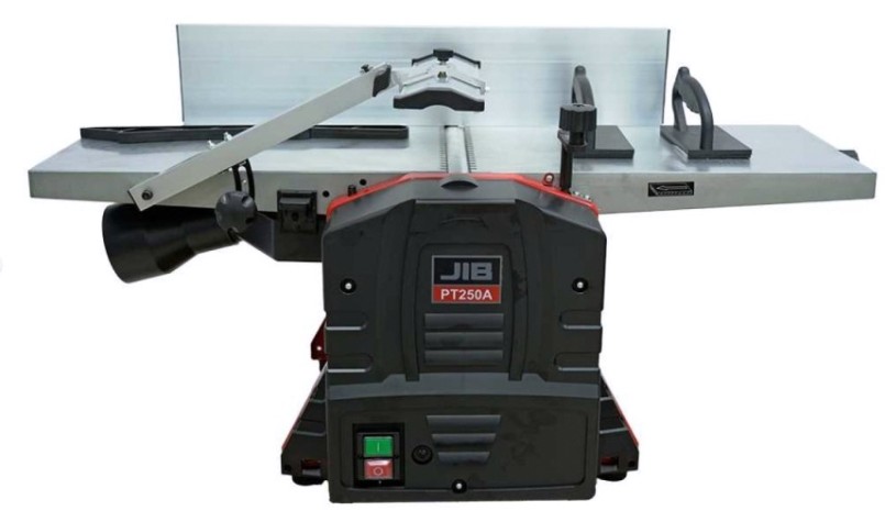 Станок фуговально-рейсмусовый Jib PT250A B 1,5 кВт, 230В [0610020417000]