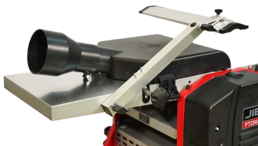Станок фуговально-рейсмусовый Jib PT250A B 1,5 кВт, 230В [0610020417000]