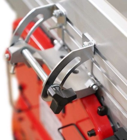 Станок фуговально-рейсмусовый Jib PT250A B 1,5 кВт, 230В [0610020417000]