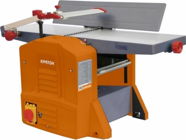 Станок фуговально-рейсмусовый КРАТОН WMPT-03 [4 01 10 004]