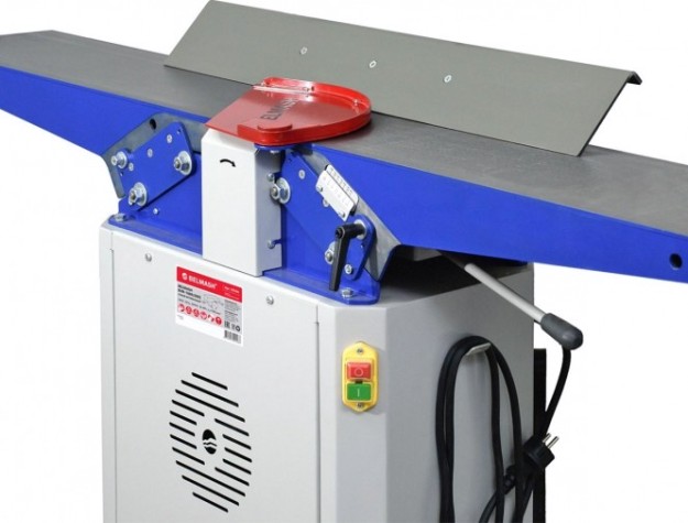 Станок фуговальный BELMASH BJM-1600/200S [S254A]