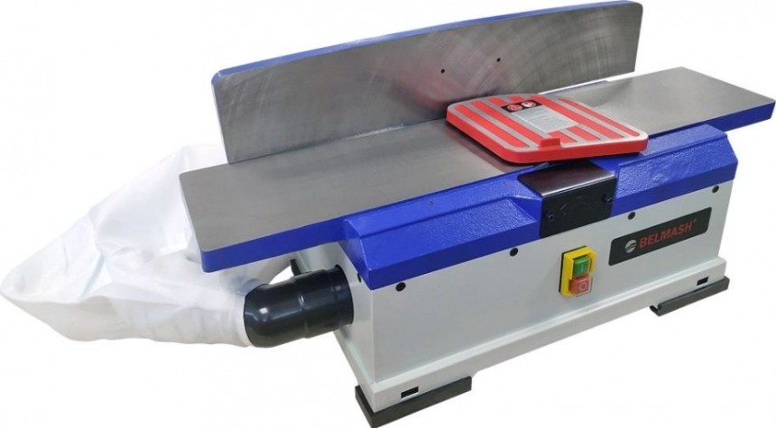 Станок фуговальный BELMASH J150/ 730A [S134A]