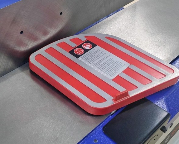 Станок фуговальный BELMASH J150/ 730A [S134A]