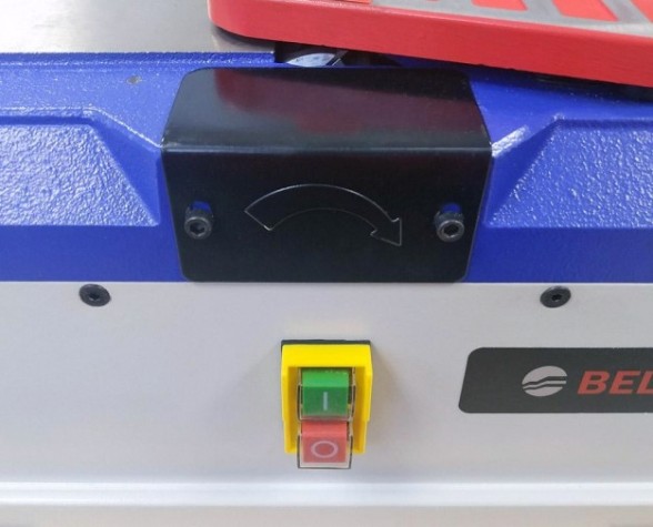 Станок фуговальный BELMASH J150/ 730A [S134A]