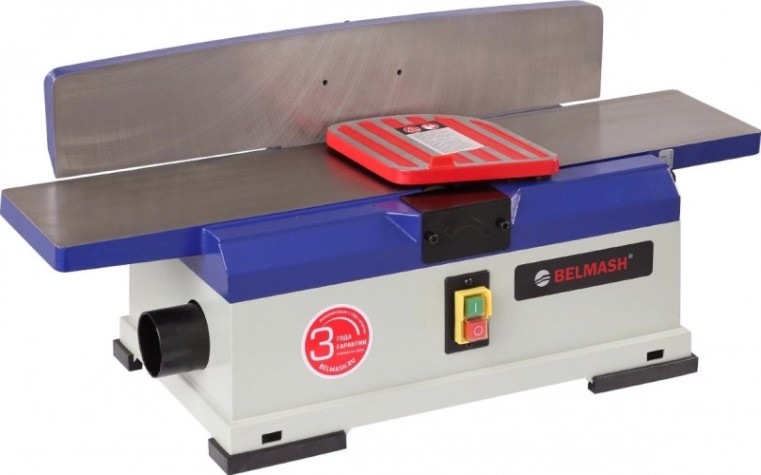 Станок фуговальный BELMASH J150/ 730AH [S214A]