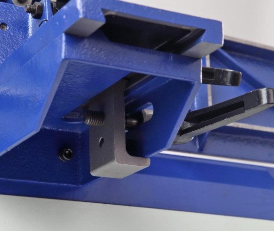 Станок фуговальный BELMASH J150/ 730AH [S214A]