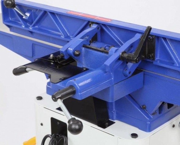 Станок фуговальный BELMASH J155/1170AH c Helical [S120A]