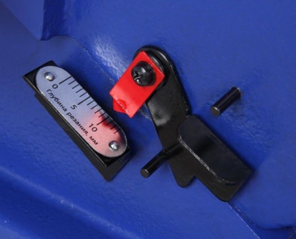 Станок фуговальный BELMASH J200/1800AMRH (400В) c Helical [S232A]