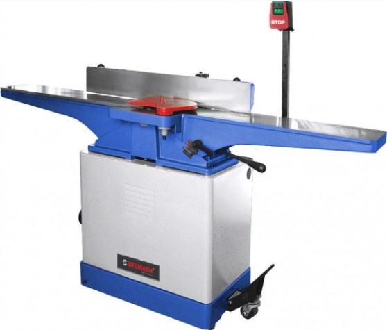 Станок фуговальный BELMASH J200/1800AR [S023A]