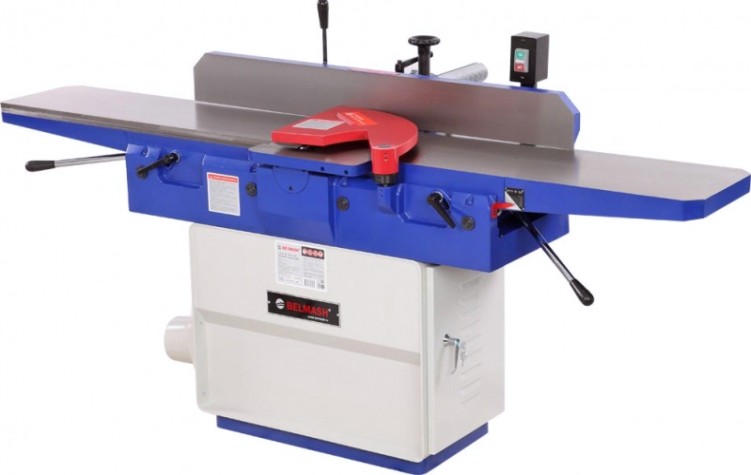 Станок фуговальный BELMASH J300/2100ВH [S117A]