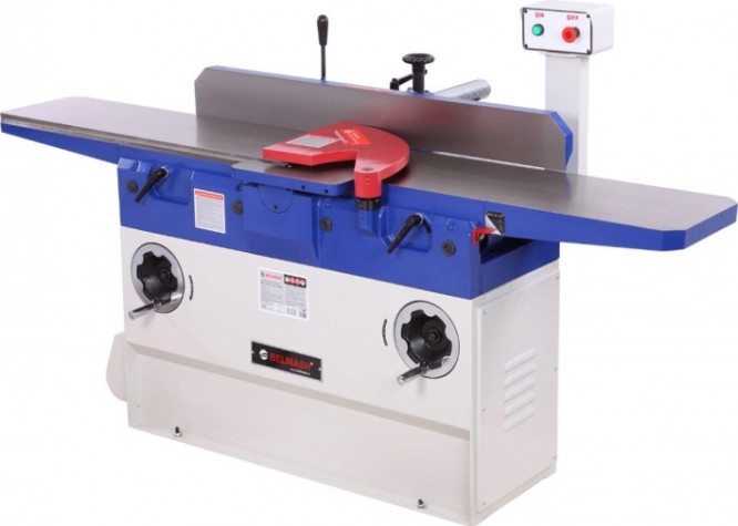 Станок фуговальный BELMASH J300/2100ВМH [S118A]