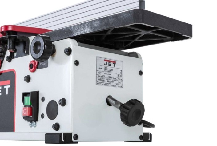 Станок фуговальный JET JBJ-6 220V [10000234M]