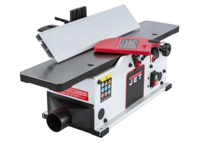 Станок фуговальный JET JBJ-6 220V [10000234M]
