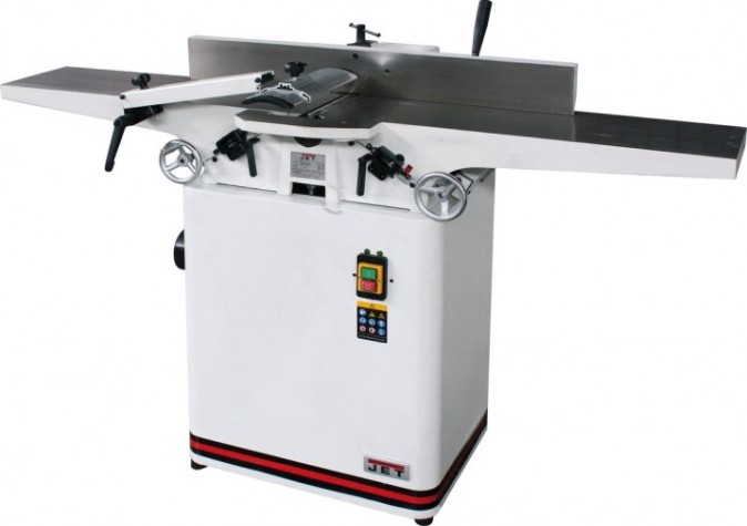 Станок фуговальный JET JJ-8-M 220V [10000260M]