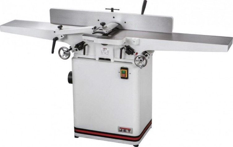 Станок фуговальный JET JJ-8L-M 220V [10000267M]